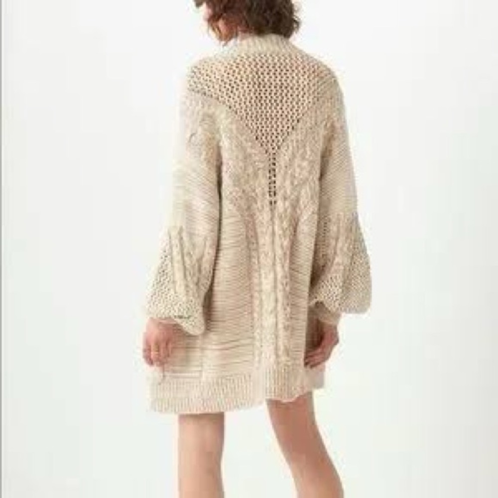 Spell Carmen Knit Cardigan